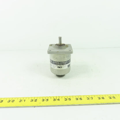 BEI 924-01012-111 Optical Encoder 3/8" Shaft
