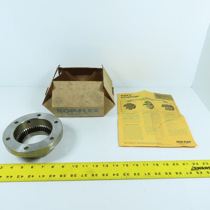 Kop-Flex Fast's Size 2 BAL TO. MD. BS. Gear Coupling Hub