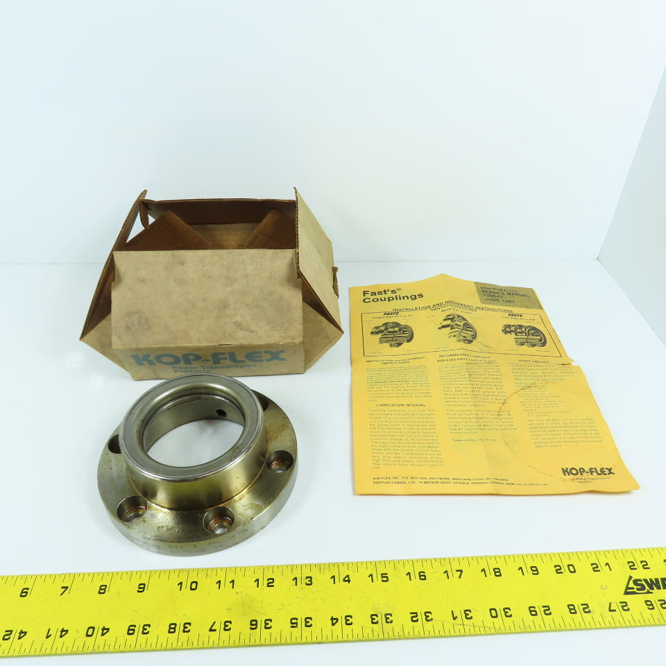 Kop-Flex Fast's Size 2 BAL TO. MD. BS. Gear Coupling Hub