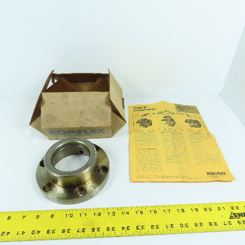 Kop-Flex Fast's Size 2 BAL TO. MD. BS. Gear Coupling Hub