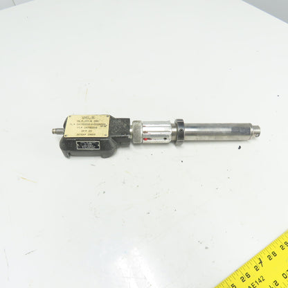 Zero Gage Co. Model VM W/ Federal Maxum Plus Bore Gauge