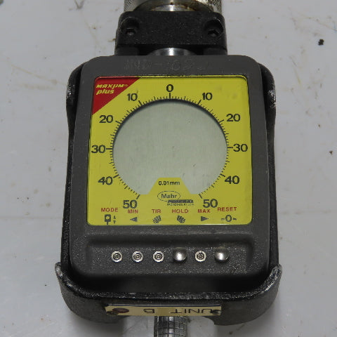 Zero Gage Co. Model VM W/ Federal Maxum Plus Bore Gauge