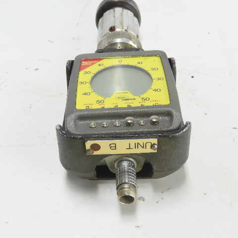 Zero Gage Co. Model VM W/ Federal Maxum Plus Bore Gauge