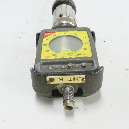 Zero Gage Co. Model VM W/ Federal Maxum Plus Bore Gauge