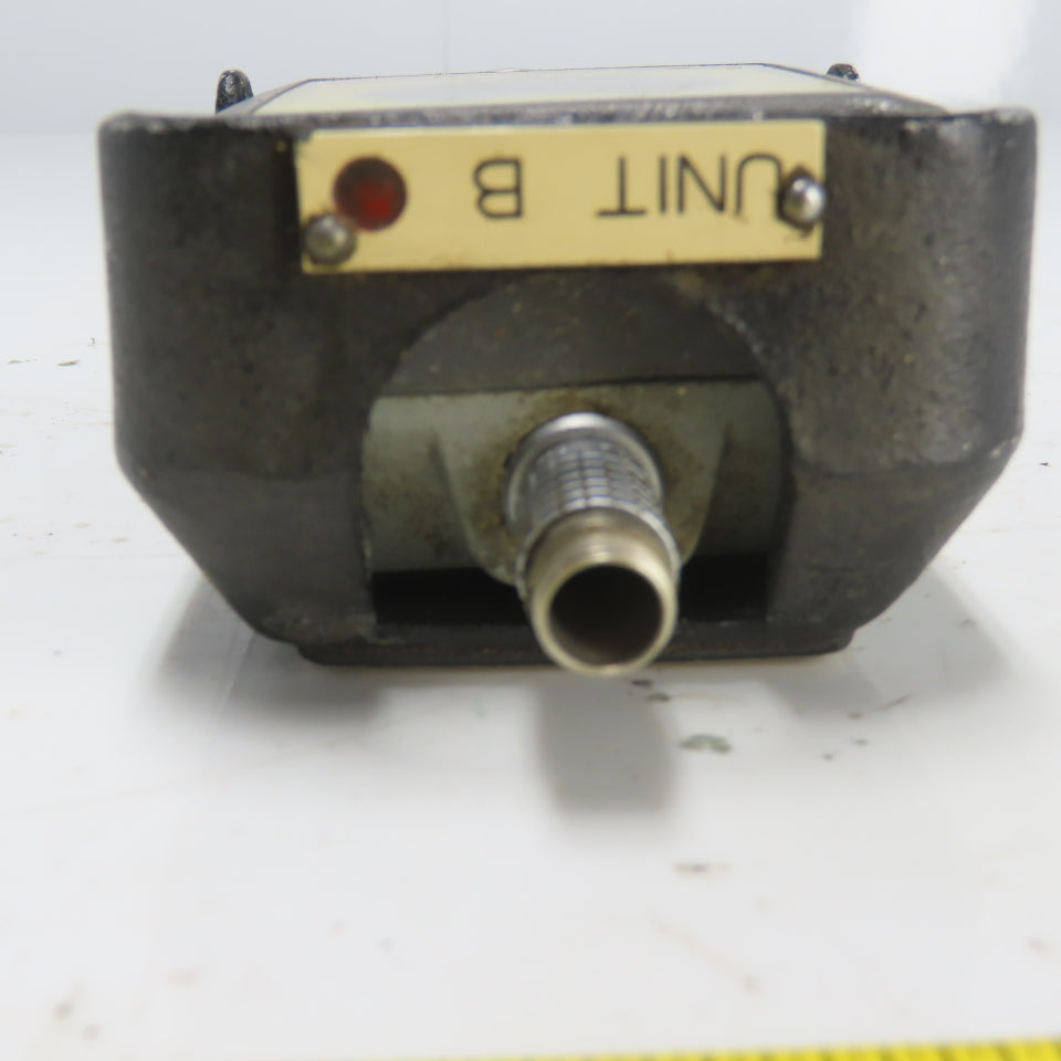 Zero Gage Co. Model VM W/ Federal Maxum Plus Bore Gauge