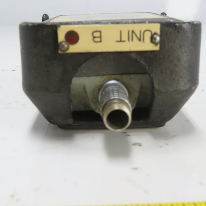 Zero Gage Co. Model VM W/ Federal Maxum Plus Bore Gauge