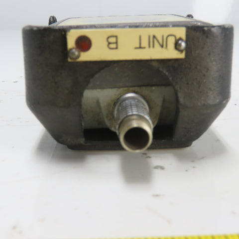 Zero Gage Co. Model VM W/ Federal Maxum Plus Bore Gauge