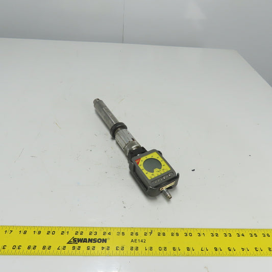 Zero Gage Co. Model VM W/ Federal Maxum Plus Bore Gauge