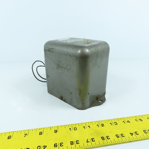 GE 9T91Y4130 0.120kVA Voltage Stabilizing Transformer 95-130V In 118V Out 60HZ