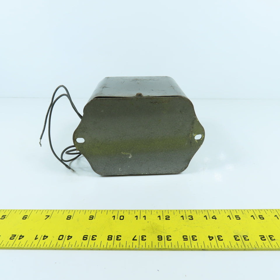 GE 9T91Y4130 0.120kVA Voltage Stabilizing Transformer 95-130V In 118V Out 60HZ