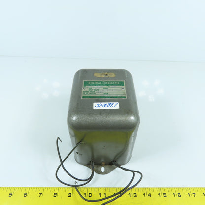 GE 9T91Y4130 0.120kVA Voltage Stabilizing Transformer 95-130V In 118V Out 60HZ