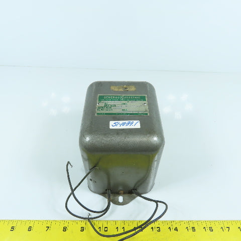 GE 9T91Y4130 0.120kVA Voltage Stabilizing Transformer 95-130V In 118V Out 60HZ