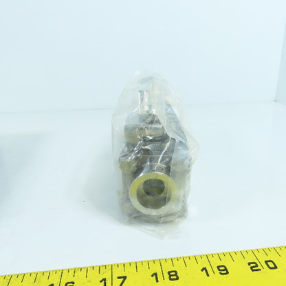 Swagelok SS-T63MSW8P Stainless 60 Series Thermal Service Butt Weld Ball Valve