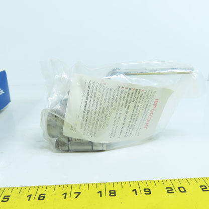 Swagelok SS-T63MSW8P Stainless 60 Series Thermal Service Butt Weld Ball Valve