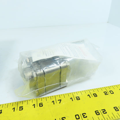 Swagelok SS-T63MSW8P Stainless 60 Series Thermal Service Butt Weld Ball Valve