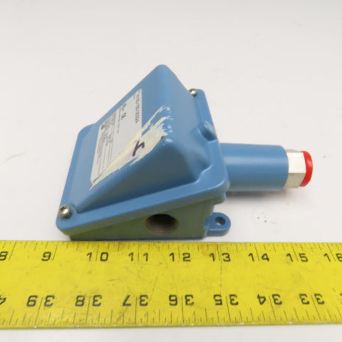 United Electric H100-193 95324 20-500PSI 480V Pressure Switch 2500PSI Proof