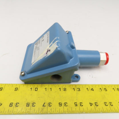 United Electric H100-193 95324 20-500PSI 480V Pressure Switch 2500PSI Proof