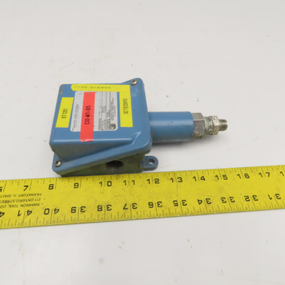 United Electric H100-193 95324 20-500PSI 480V Pressure Switch 2500PSI Proof