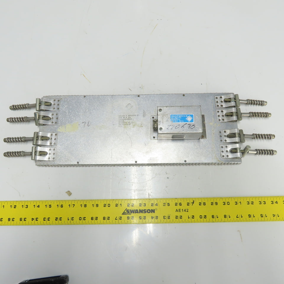 Dickersbach Gmbh & Co. 71279-108-001-0 Heating Band 440/480V 1470/1750W