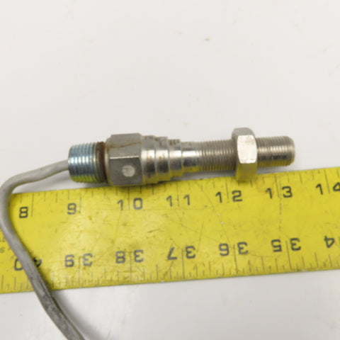 Westlock Accutrak 316 Silver Bullet Explosion Proof Linear Position Switch SPDT