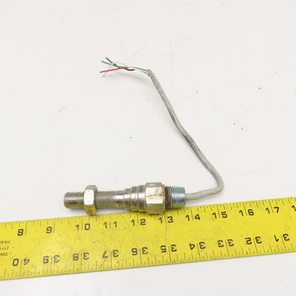 Westlock Accutrak 316 Silver Bullet Explosion Proof Linear Position Switch SPDT
