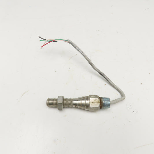 Westlock Accutrak 316 Silver Bullet Explosion Proof Linear Position Switch SPDT