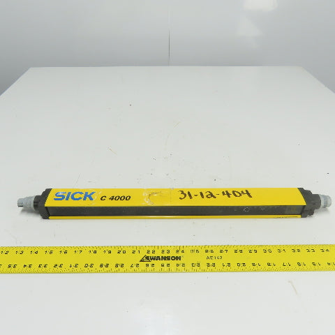 Sick C40S-0403DA010 Light Curtain 24VDC 0-19m Range