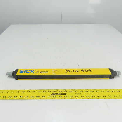 Sick C40S-0403DA010 Light Curtain 24VDC 0-19m Range