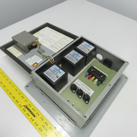 Leviton 57277-M3 Transient Voltage Surge Suppressor 277VAC 50/60Hz