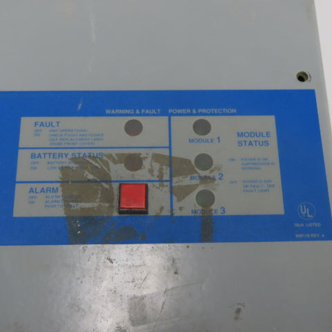 Leviton 57277-M3 Transient Voltage Surge Suppressor 277VAC 50/60Hz