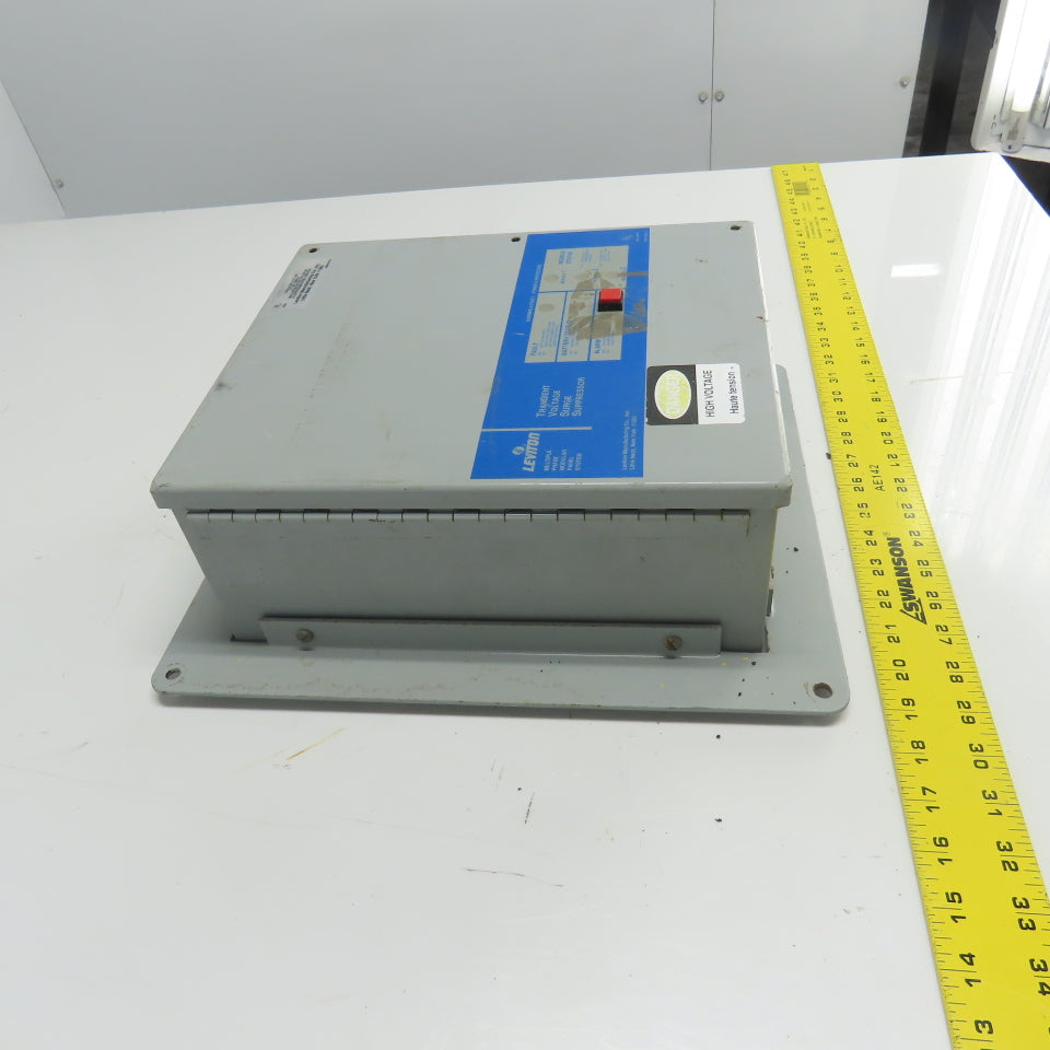 Leviton 57277-M3 Transient Voltage Surge Suppressor 277VAC 50/60Hz