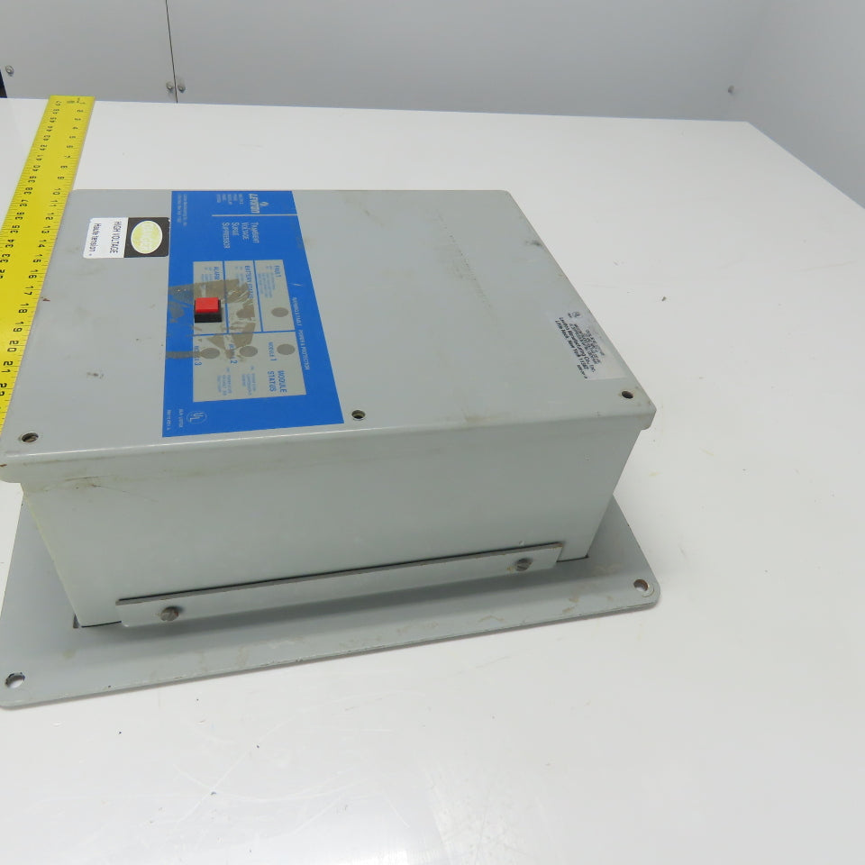 Leviton 57277-M3 Transient Voltage Surge Suppressor 277VAC 50/60Hz