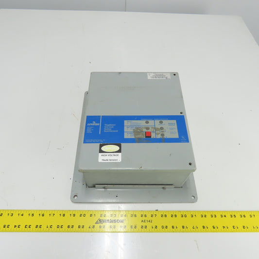 Leviton 57277-M3 Transient Voltage Surge Suppressor 277VAC 50/60Hz