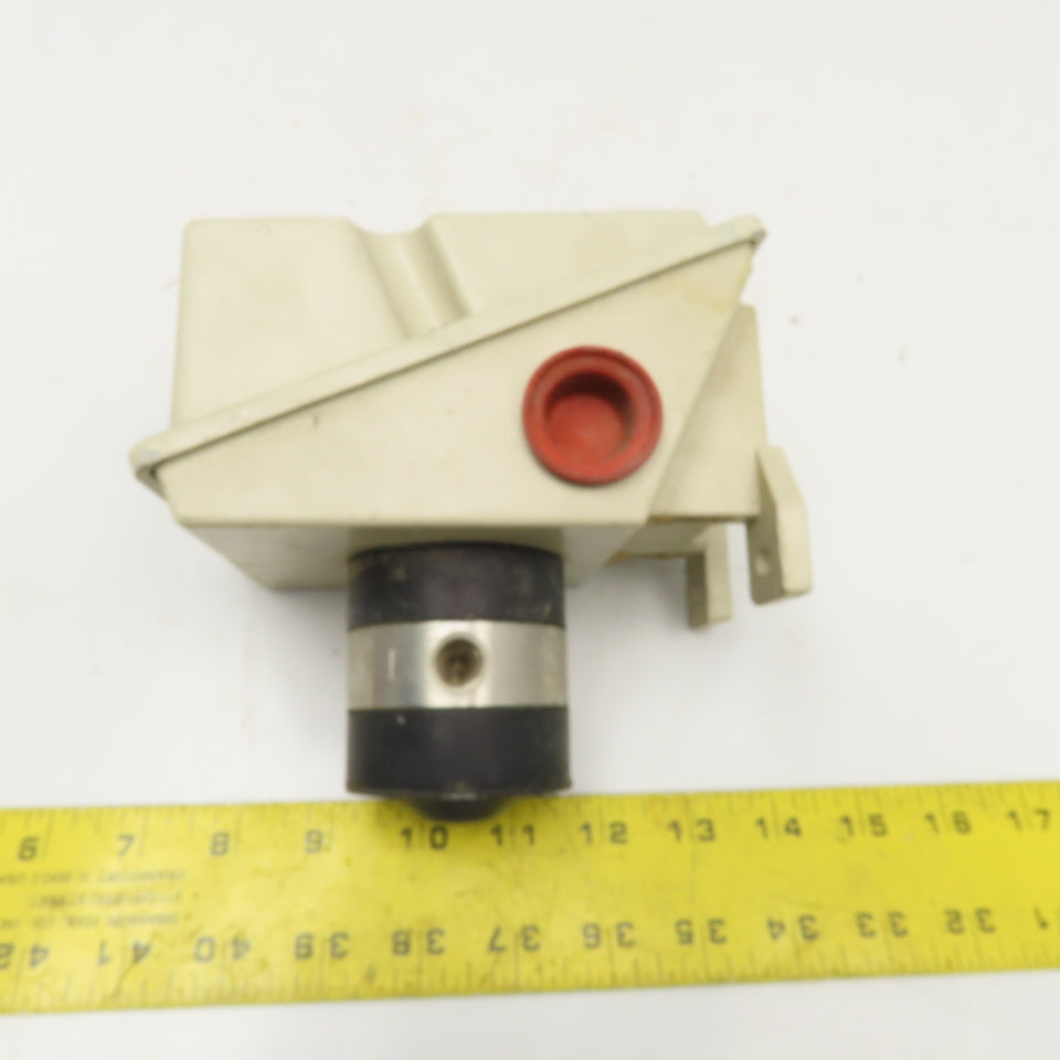 Omega PSW-355-SS 30PSID Range 125/250VAC Pressure Switch 2000PSI Proof