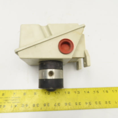 Omega PSW-355-SS 30PSID Range 125/250VAC Pressure Switch 2000PSI Proof