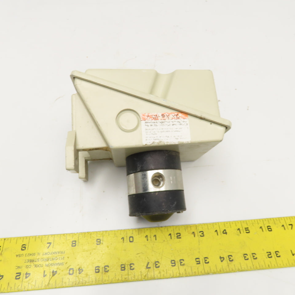 Omega PSW-355-SS 30PSID Range 125/250VAC Pressure Switch 2000PSI Proof