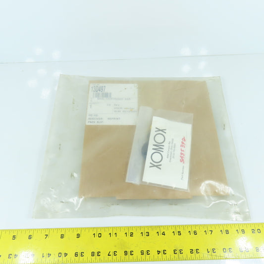 13D497 1" Seal Cartridge Assembly W/ Xomox SA35392 NEW