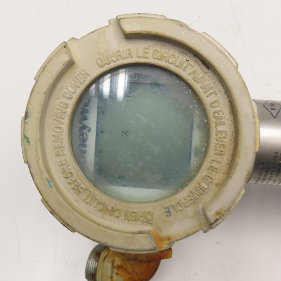 Honeywell STG140-F1G-00000-1C.LP.SM-B671 Smart Pressure Transmitter