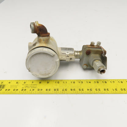 Honeywell STG140-F1G-00000-1C.LP.SM-B671 Smart Pressure Transmitter