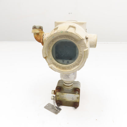 Honeywell STG140-F1G-00000-1C.LP.SM-B671 Smart Pressure Transmitter