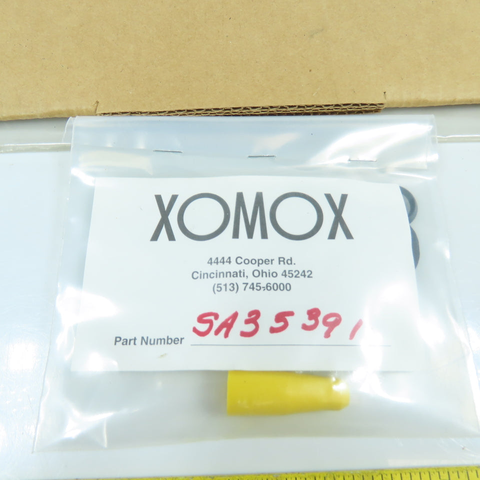 14E369 1/2" 3/4" Seal Cartridge Assembly W/ Xomox SA35391 NEW
