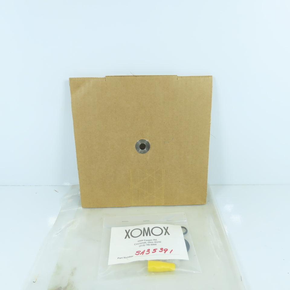 14E369 1/2" 3/4" Seal Cartridge Assembly W/ Xomox SA35391 NEW