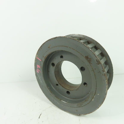 26XH200 SF Timing Belt Pulley 7-3/4" OD 2" Width 7/8" Pitch 3510RPM