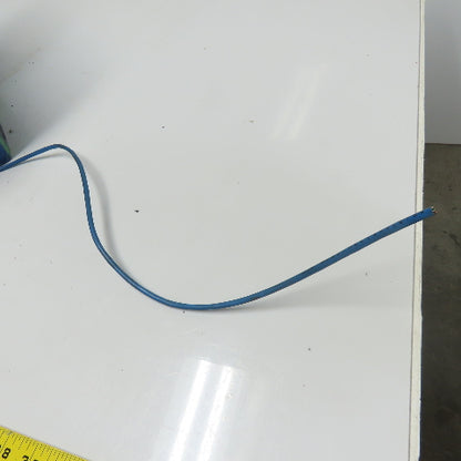 Syston Cable Technology 1007-PB-BL-1000 Cat 5E CMR Blue Copper 17LBS 24AWG