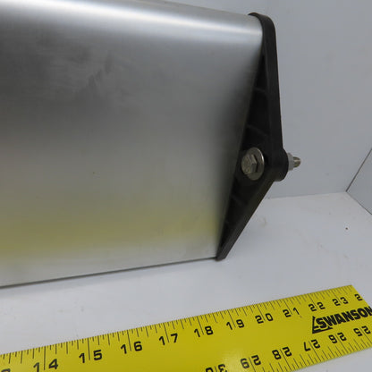Vevac Heated West Coast Mirror Left 7"x 16"
