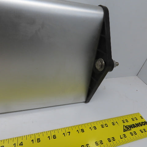 Vevac Heated West Coast Mirror Left 7"x 16"