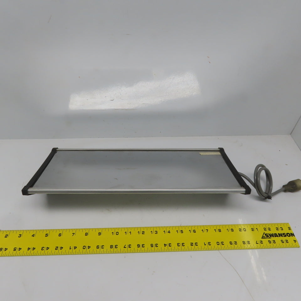 Vevac Heated West Coast Mirror Left 7"x 16"