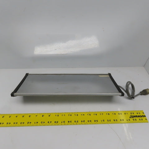 Vevac Heated West Coast Mirror Left 7"x 16"