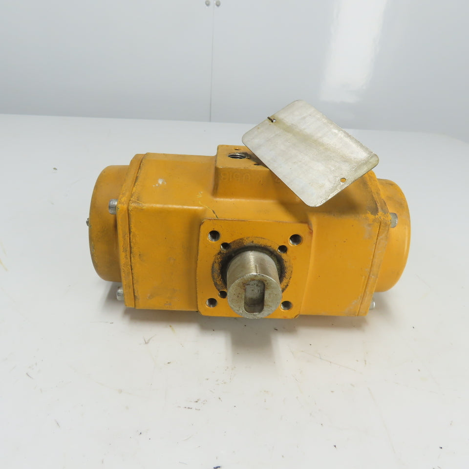 El-O-Matic ES0100.U2A04A.19K0 Pneumatic Actuator 116PSI 8Bar