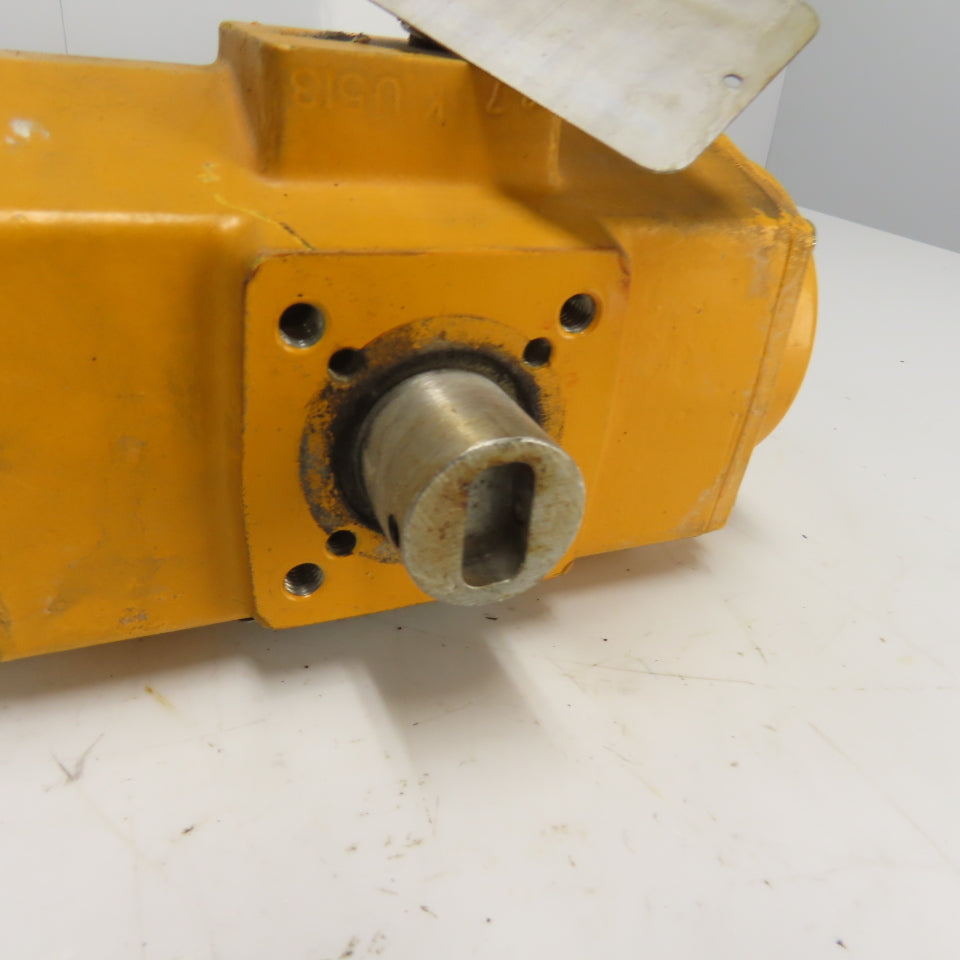 El-O-Matic ES0100.U2A04A.19K0 Pneumatic Actuator 116PSI 8Bar